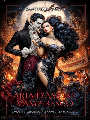 cover image of Aria d'Amore Vampiresco